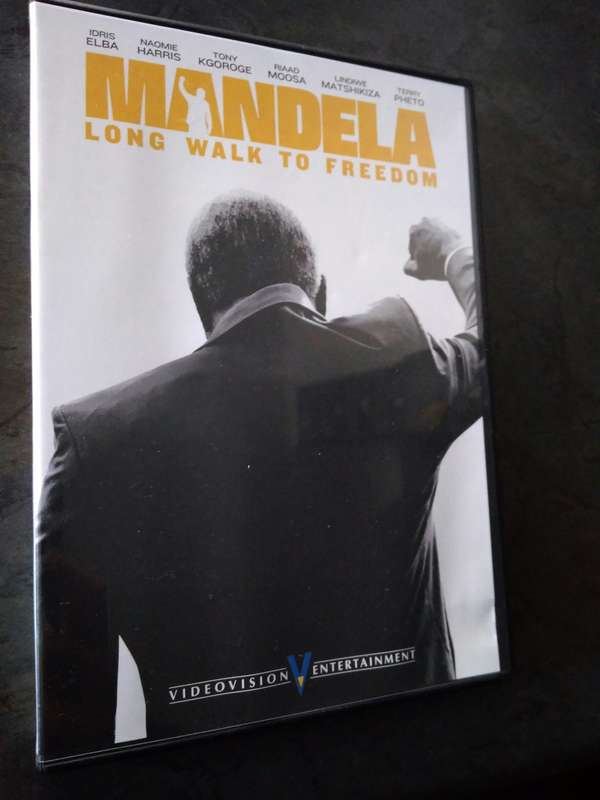 Mandela DVD