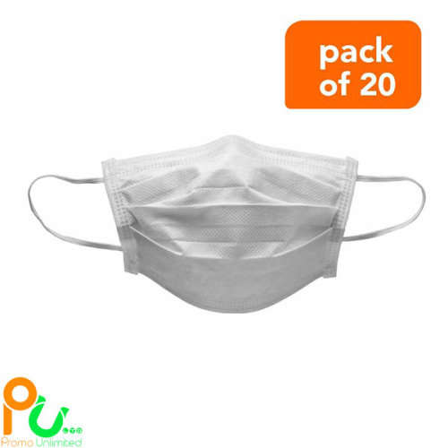 Coronavirus Face Mask- Sneeze buffer