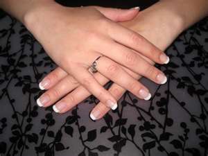 Full Set Gel Nails - Delectable Day Spa