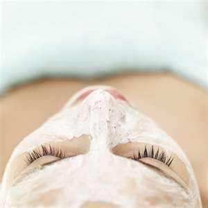 Delectable Day Spa combo - anti-aging facial plus red light therapy