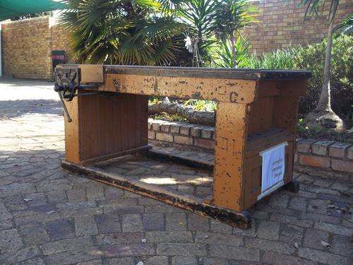 1950's workbench