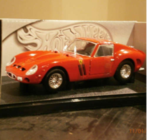 Ferrari GTO 250 1:18