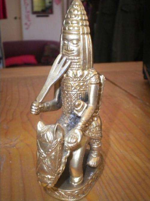 Ancient  Scupture