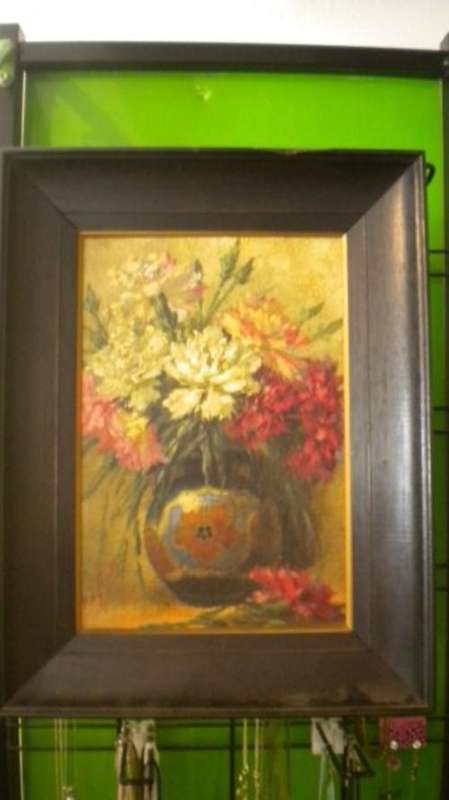 TITTA FASCIOTTI (1927 - 1993)  Original - Still Life  100% Authentic !!GREAT INVESTMENT!!