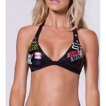 FOX MOTO DOLL BIKINI *** UNBEATABLE PRICE + FREE SHIPPING ***