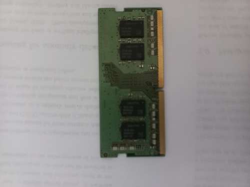Samsung 8GB 1Rx8 PC4-3200AA-SA1-11 RAM DDR4 3200mhz Laptop RAM