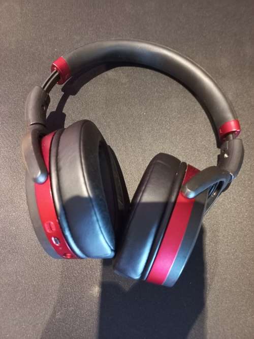 Sennheiser HD 458BT Wireless