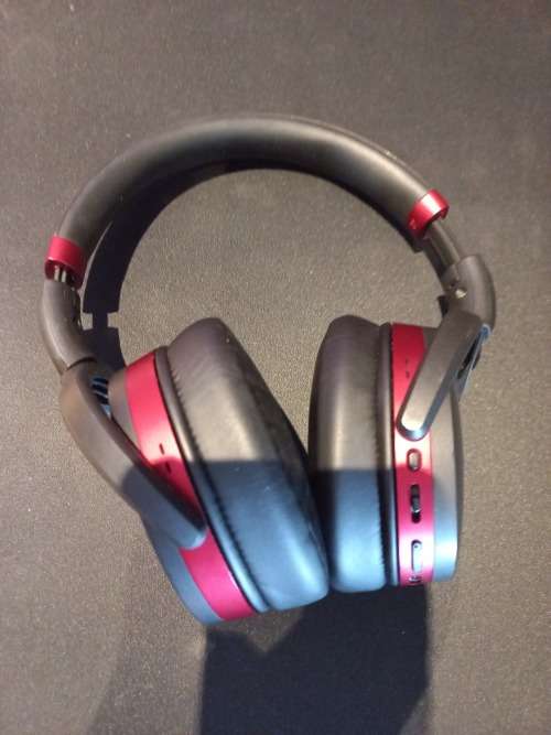 Sennheiser HD 458BT Wireless