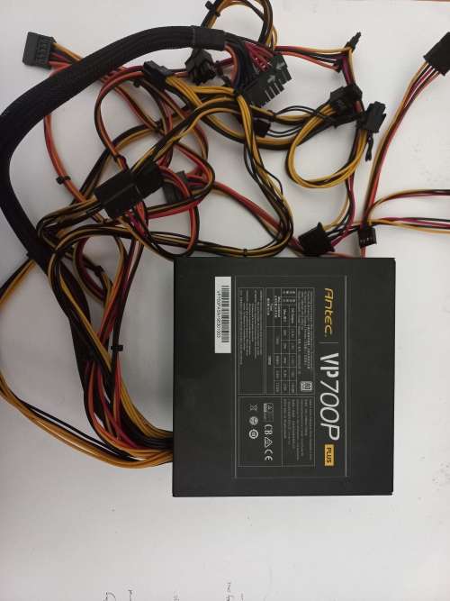 Antec VP700P PLUS Power Supply