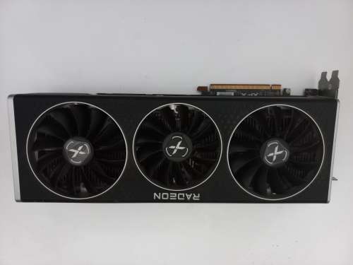 XFX Speedster QICK 319 AMD Radeon RX 6800 16GB GDDR6 Black Gaming Graphics Card
