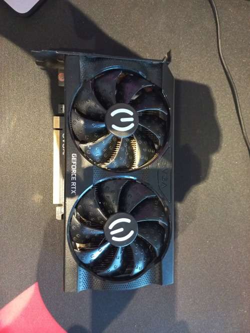 EVGA GeForce RTX 3060 XC Gaming LHR Edition 12G-P5-3657-KR: Unleash Gaming Power with 12GB GDDR6