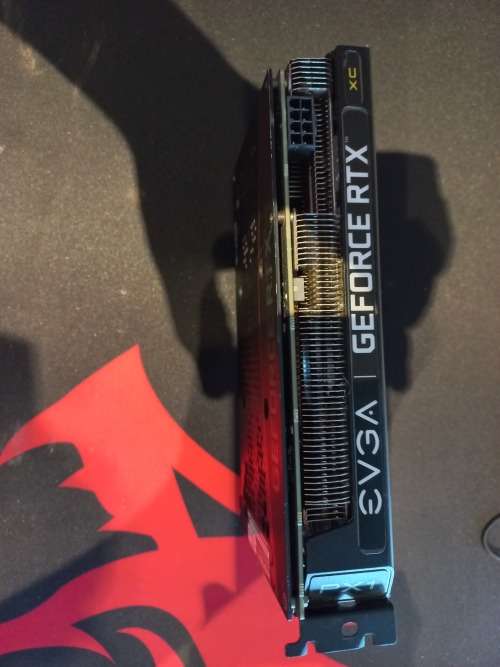 EVGA GeForce RTX 3060 XC Gaming LHR Edition 12G-P5-3657-KR: Unleash Gaming Power with 12GB GDDR6