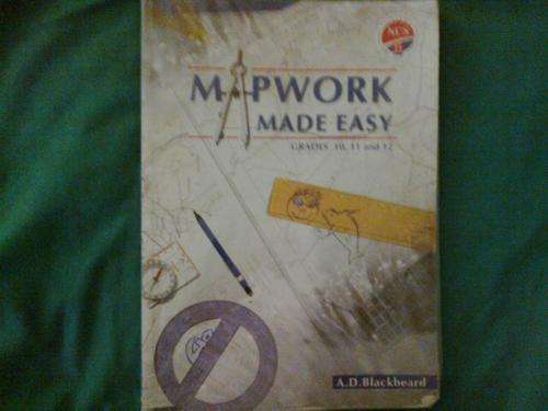 "MAPWORK MADE EASY" FOR GRADES 10, 11, AND 12