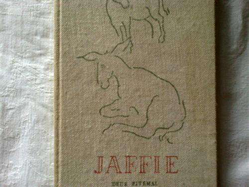 "JAFFIE" deur Eitemal, tekeninge deur FRANCOIS KRIGE: Collector's Book!!