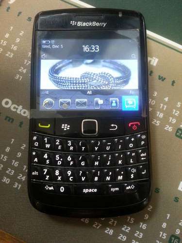 *Blackberry Bold 9780* Excellent condition