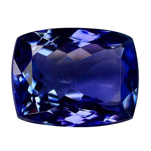 R30 845.00  - 1.99CT CERTIFIED AAA  100% Natural TANZANITE Violetish/Blue
