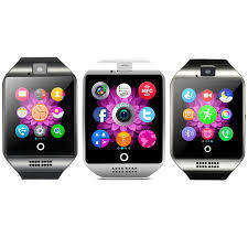 Q18 PREMIUM SMART WATCH