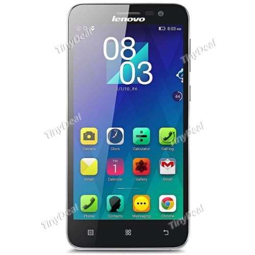 LENOVO A806 5" IPS HD (Free Smart Watch)MTK6592 Octa-core Android 4.4 4G LTE 16GB ROM (Local Stock)