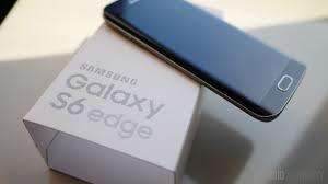SAMSUNG S6 SM-N925 EDGE 32 GIG (GREAT CONDITION) free DZ09 smart watch