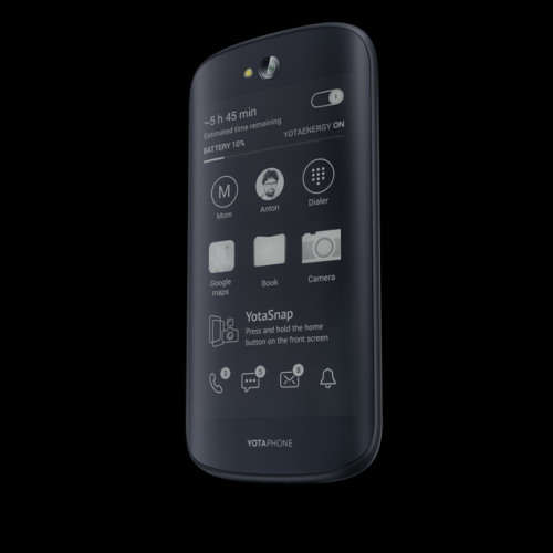 YOTAPHONE 2 (NOT WORKING/PLEASE READ)
