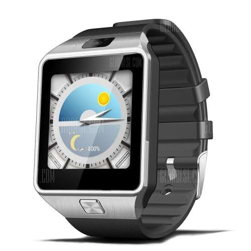 Tenfifteen QW09 3G Smartwatch Phone (ANDROID 4.4 WATCH) - IMPORT