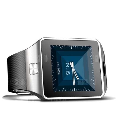 Tenfifteen QW09 3G Smartwatch Phone (ANDROID 4.4 WATCH) - IMPORT