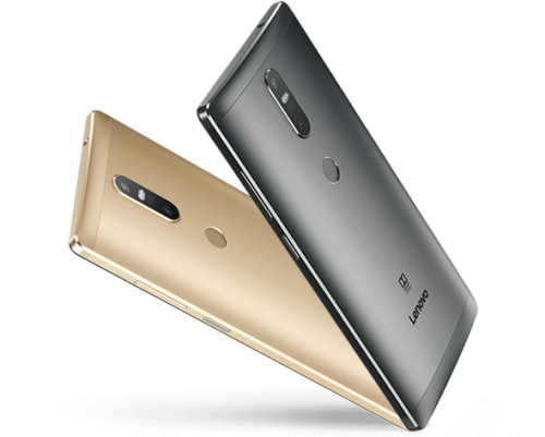 LENOVO PHAB2 Plus 6.44" IPS 2.5D Dual 13MP Rear Camera Android 6.0 MT8783 3GB 32GB 4G FDD-LTE Phable
