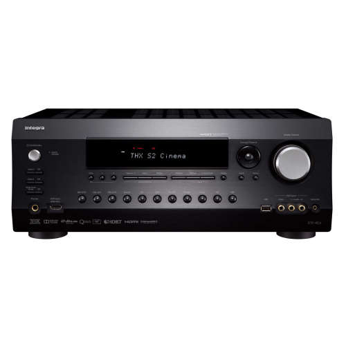 THX - Integra dtr 40.5 High End 7.2  THX RECIEVER (1 HDMI OUTPUT FAULTY)