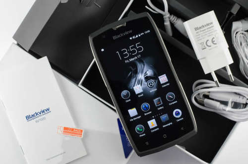 BLACKVIEW BV7000 IP68 CELLPHONE