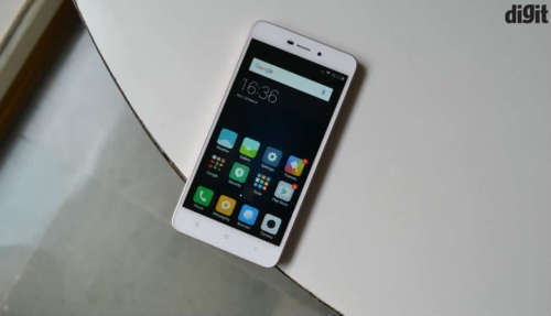 XIAOMI Redmi 4A 32GB - Gold & Grey (FREE SHIPPING)
