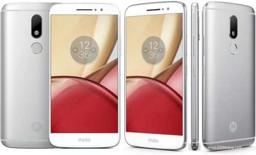 LENOVO Moto M XT1662 4GB RAM 32GB ROM 5.5" FHD Helio P15 Octa-core Android 6.0 4G Phone 16MP CAM Tou