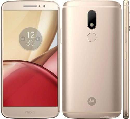 LENOVO Moto M XT1662 4GB RAM 32GB ROM 5.5" FHD Helio P15 Octa-core Android 6.0 4G Phone 16MP CAM Tou
