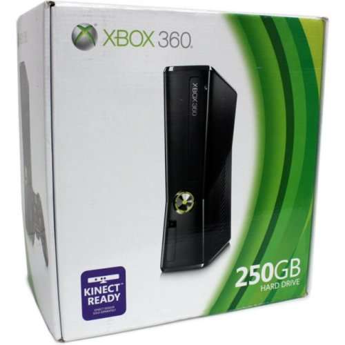 XBOX 360 250 Gig + 12Games (Relisted due to Non Payment)