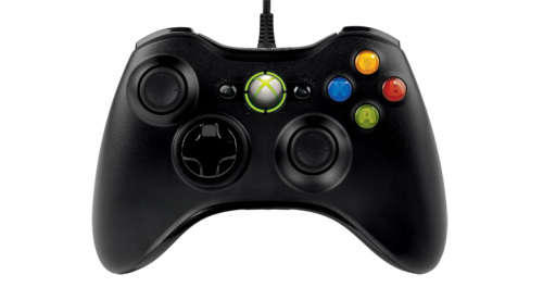 Xbox 360 Wireless Controller + 3 GAMES