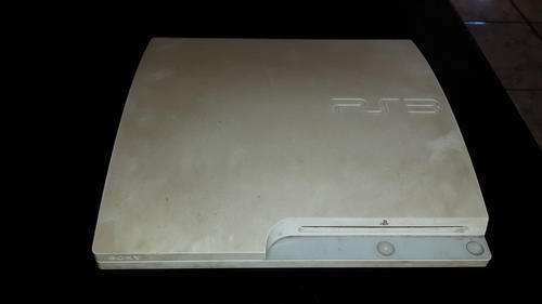 WHITE PLAYSTATION 3
