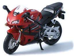 MAISTO HONDA CBR 600 RR