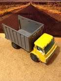 MATCHBOX DODGE CATTLE TRUCK