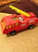 MATCHBOX SUPERFAST BLAZE BUSTER NO.22