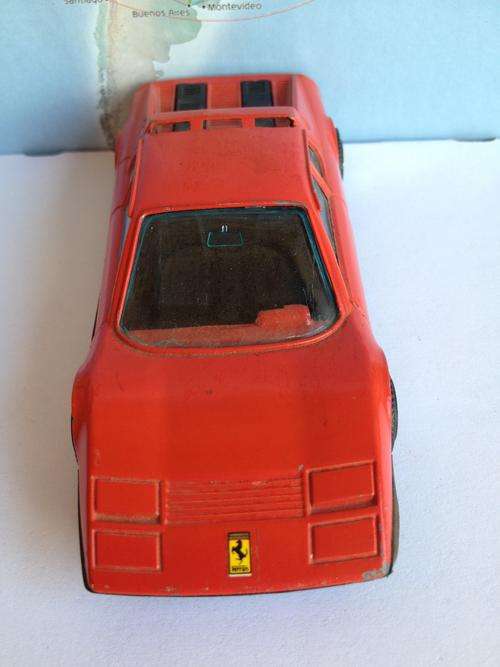 BbURAGO FERRARI 512 BB-1:43