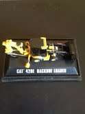 NORSCOT CONSTRUCTION MINI'S CAT 420E BACKHOE LOADER