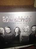 BATTLESTAR GALACTICA THE COMPLETE SERIES
