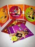 ZUMBA FITNESS DANCING SET