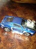 HOT WHEELS BOSS HOSS 1968 1:64