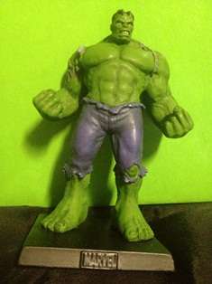 MARVEL FIGURINE HULK 2005