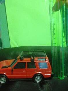 LAND ROVER BRITAINS 1993