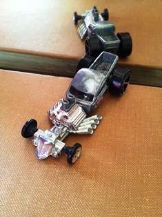 HOT WHEELS RATBOMB