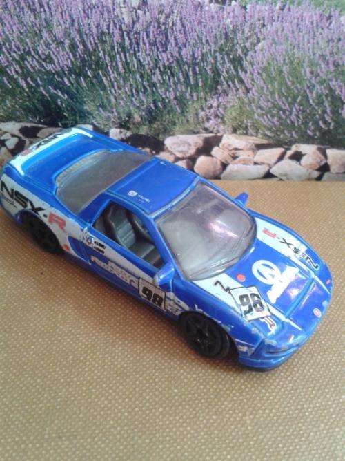 HONDA ACURA NSX-1:64