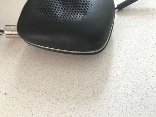 Bowers & Wilkins P5 Headphones - Black (Wired)