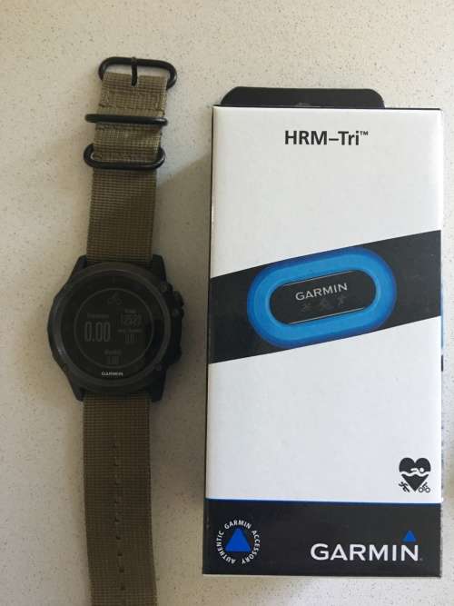 Garmin Fenix 3