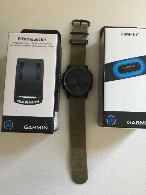 Garmin Fenix 3